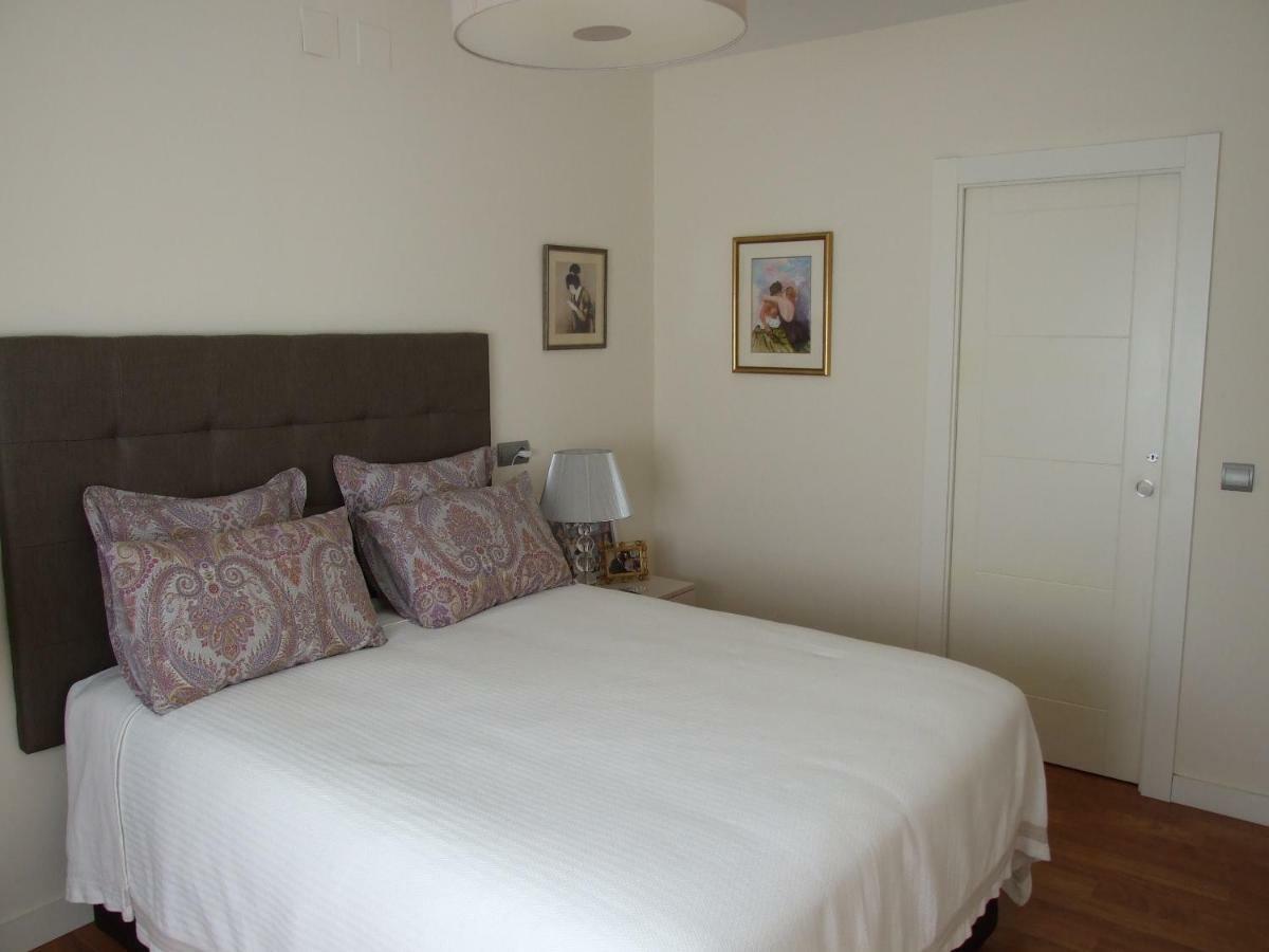 Apartamento Malagueta Mar Málaga Exterior foto