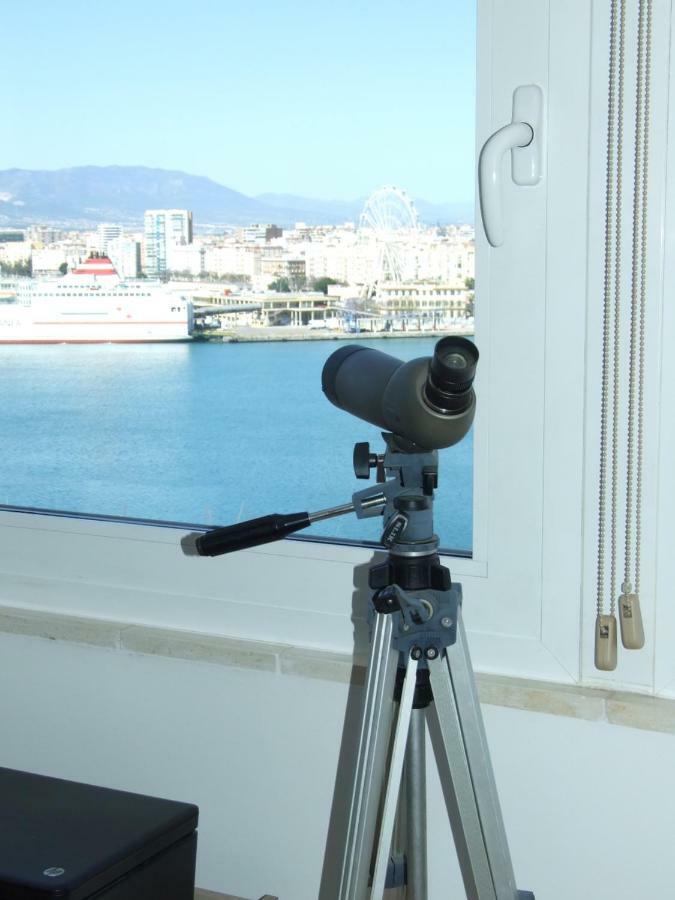 Apartamento Malagueta Mar Málaga Exterior foto