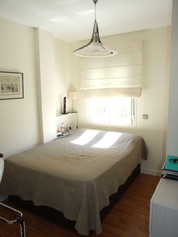 Apartamento Malagueta Mar Málaga Exterior foto