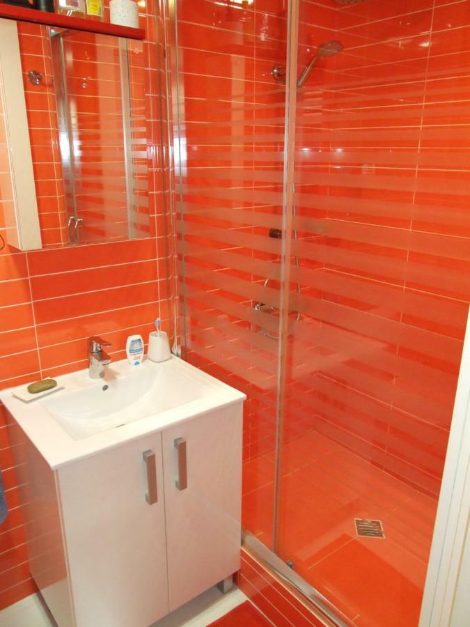 Apartamento Malagueta Mar Málaga Exterior foto